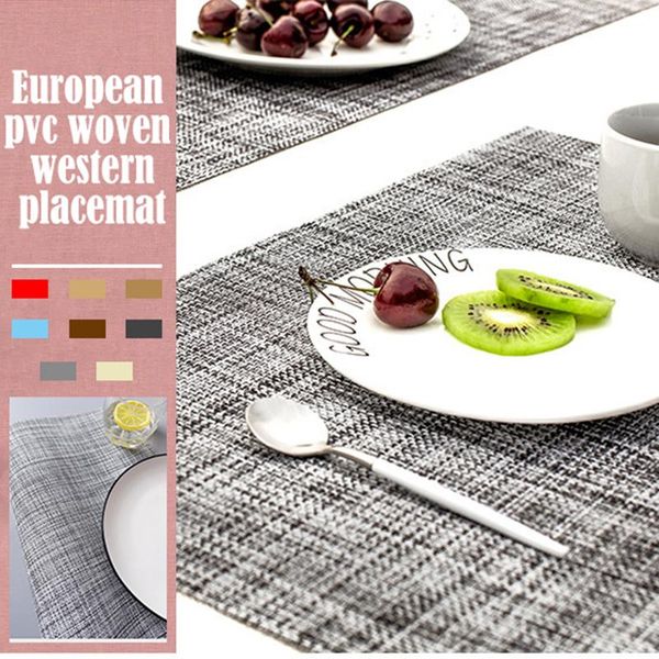 table runner pvc rectangle stand dining placemat for pads heat resistant drink holder cup pad mantel individual drying mat
table runner pvc rectangle stand dining placemat for pads heat resistant drink holder cup pad mantel individual drying mat