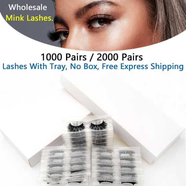 false eyelashes 1000/2000 pairs wholesale mink lashes bulk 3d natural eyelash messy fake visomakeup
false eyelashes 1000/2000 pairs wholesale mink lashes bulk 3d natural eyelash messy fake visomakeup