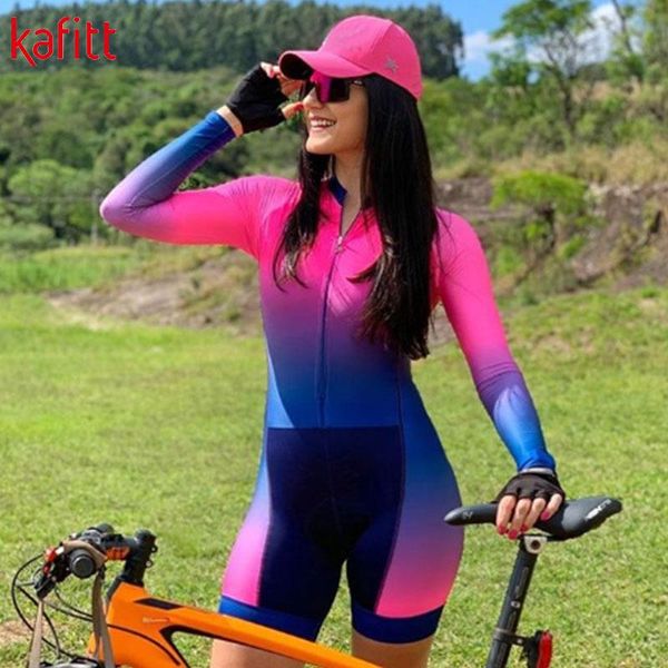 racing sets kafilong sleeve cycling jersey suit bib pants ropa ciclismo bicycle clothing mtb long women, Black;blue
racing sets kafilong sleeve cycling jersey suit bib pants ropa ciclismo bicycle clothing mtb long women, Black;blue