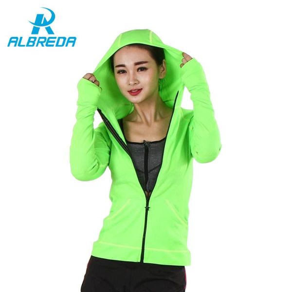 yoga outfits albreda 2021 women's jacket outdoor leisure gym fitness running shirt wicking quick dry long sleeved sports loose, White;red
yoga outfits albreda 2021 women's jacket outdoor leisure gym fitness running shirt wicking quick dry long sleeved sports loose, White;red