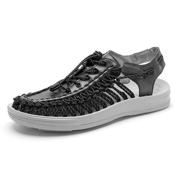sandals flat de summer breathable slippers sapatenis mens flops 2021 autumn shoe casual sport lightweight men sandalias preto mesh, Black
sandals flat de summer breathable slippers sapatenis mens flops 2021 autumn shoe casual sport lightweight men sandalias preto mesh, Black