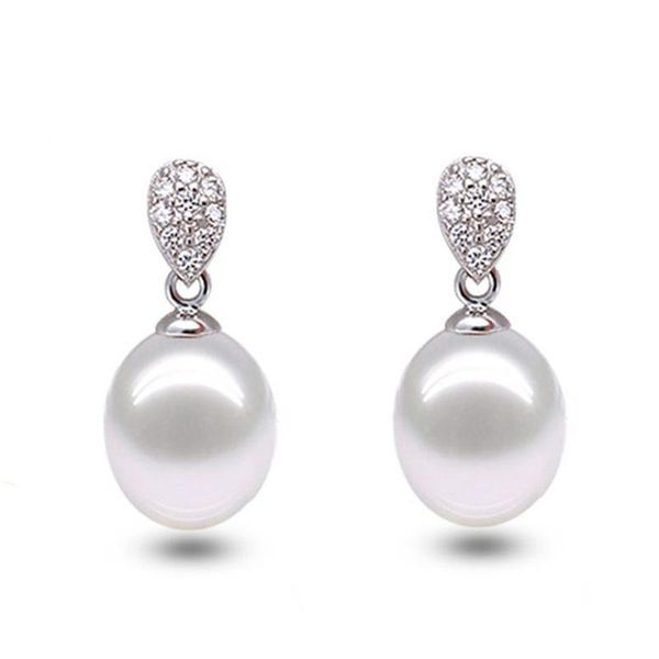 stud wedding natural freshwater pearl studs earrings 925 silver fine jewelry for women white/pink/purple/black, Golden;silver
stud wedding natural freshwater pearl studs earrings 925 silver fine jewelry for women white/pink/purple/black, Golden;silver
