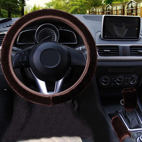 steering wheel covers plush car cover + handbrake automatic / warm super thick gearshift collar
steering wheel covers plush car cover + handbrake automatic / warm super thick gearshift collar