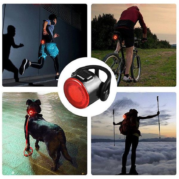 smart home control bike light bicycle rear usb rechargeable waterproof for mtb helmet pack bag safety warning cycling lights taillight
smart home control bike light bicycle rear usb rechargeable waterproof for mtb helmet pack bag safety warning cycling lights taillight