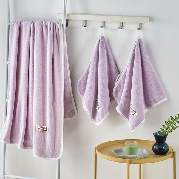 towel large size coral velvet bath solid color edging face for adults soft skin-friendly shower hair
towel large size coral velvet bath solid color edging face for adults soft skin-friendly shower hair