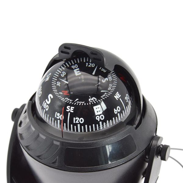 outdoor gadgets car and boat compass 12 wiring with led luminous effect of the marine
outdoor gadgets car and boat compass 12 wiring with led luminous effect of the marine