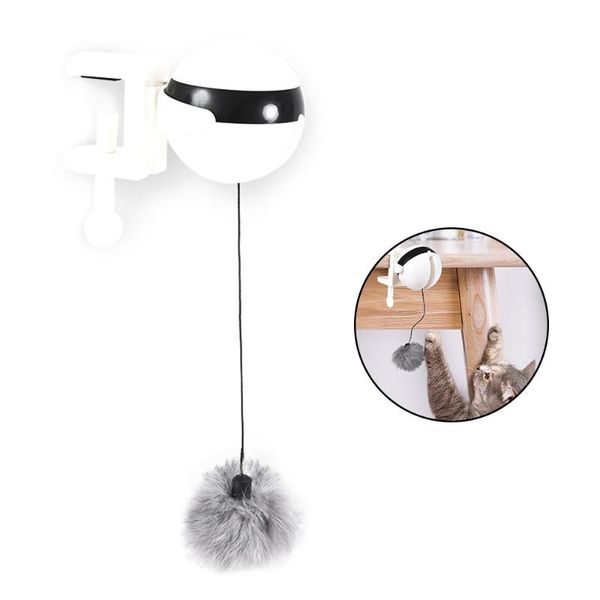 cat toys electronic pet electric flutter rotating interactive puzzle smart ball toy yo-yo lifting
cat toys electronic pet electric flutter rotating interactive puzzle smart ball toy yo-yo lifting