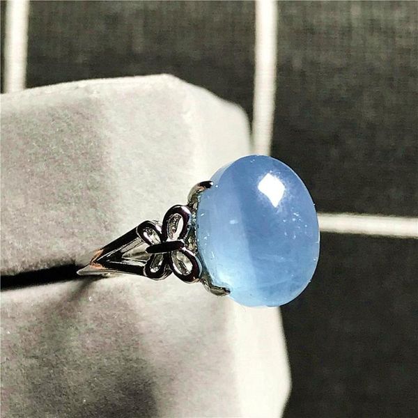 cluster rings 12x9mm natural blue aquamarine ring jewelry for woman man crystal love lucky ocean beads silver gemstone adjustable, Golden;silver
cluster rings 12x9mm natural blue aquamarine ring jewelry for woman man crystal love lucky ocean beads silver gemstone adjustable, Golden;silver
