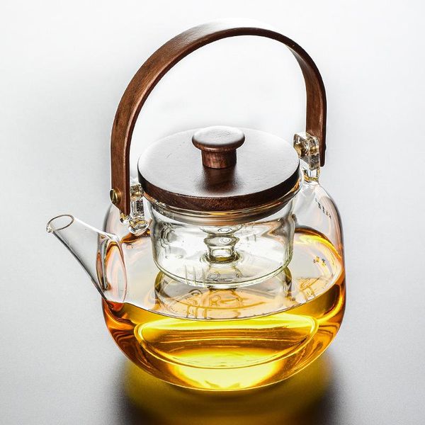 wine glasses household steaming and boiling dual-purpose heat-resistant transparent glass lifting handle teapot single heating kettle
wine glasses household steaming and boiling dual-purpose heat-resistant transparent glass lifting handle teapot single heating kettle