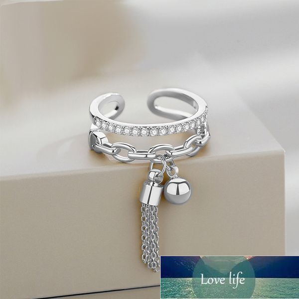 metal link chain tassel gold silver color ring zirconia with spike pendant charm finger ring women girl opening adjustable ring factory pric
metal link chain tassel gold silver color ring zirconia with spike pendant charm finger ring women girl opening adjustable ring factory pric
