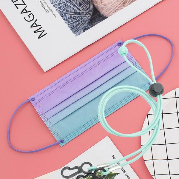 hooks & rails face mask lanyard hanging adjustable anti-slip convenient holder anti-lost portable neck rope
hooks & rails face mask lanyard hanging adjustable anti-slip convenient holder anti-lost portable neck rope