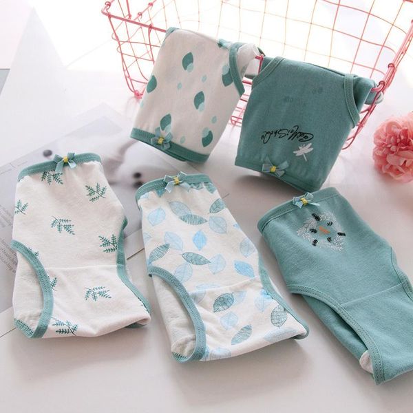 4pcs teenage forest underpants young girl briefs green comfortable cotton panties kids underwear 1311, Camo
4pcs teenage forest underpants young girl briefs green comfortable cotton panties kids underwear 1311, Camo
