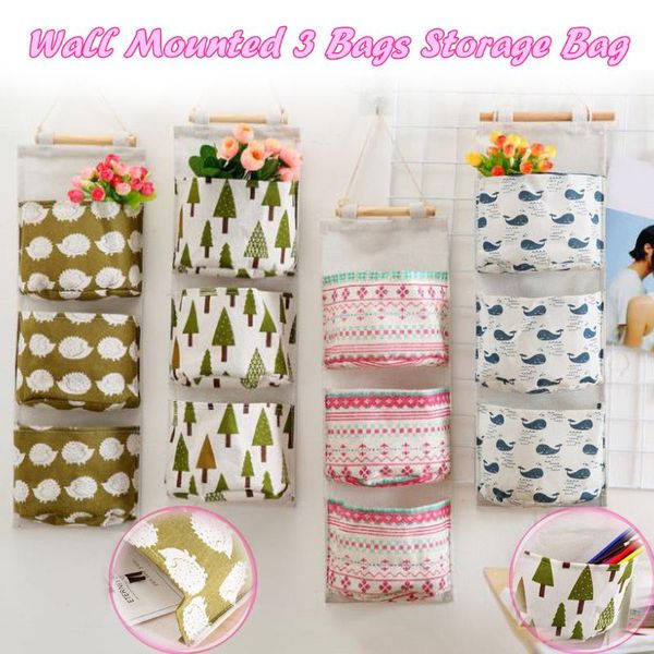 hanging baskets creative multilayer 3 pockets sundries storage bag kitchen bathroom organizers linen wall door wardrobe bag#25
hanging baskets creative multilayer 3 pockets sundries storage bag kitchen bathroom organizers linen wall door wardrobe bag#25