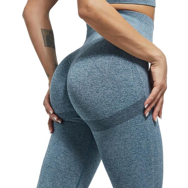 women's leggings seamless push up pants bulifting workout for women sports high waist squat proof tight leggins, Black
women's leggings seamless push up pants bulifting workout for women sports high waist squat proof tight leggins, Black