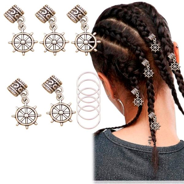 hair clips & barrettes 5xhelm rudder rasta mambo bead dreadlocks dread loc braid dress clip pin accessories christmas gift headband headdres, Golden;silver
hair clips & barrettes 5xhelm rudder rasta mambo bead dreadlocks dread loc braid dress clip pin accessories christmas gift headband headdres, Golden;silver