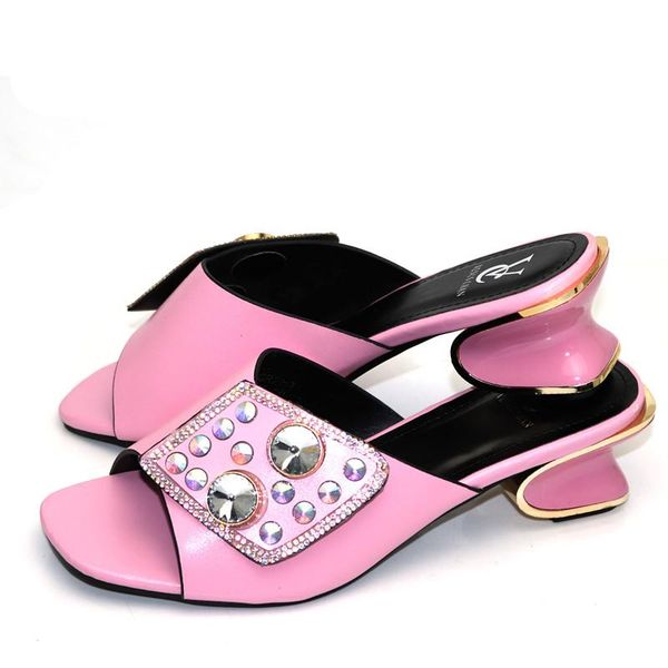 dress shoes doershow african sandals slipper summer low heels women for wedding hwq1-11, Black
dress shoes doershow african sandals slipper summer low heels women for wedding hwq1-11, Black