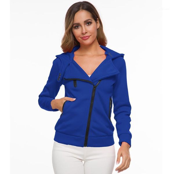 women's jackets 2021 women hoodies fashion jacket female sweatshirts candy colors zipper hoody jumper overcoat outwear, Black;brown
women's jackets 2021 women hoodies fashion jacket female sweatshirts candy colors zipper hoody jumper overcoat outwear, Black;brown