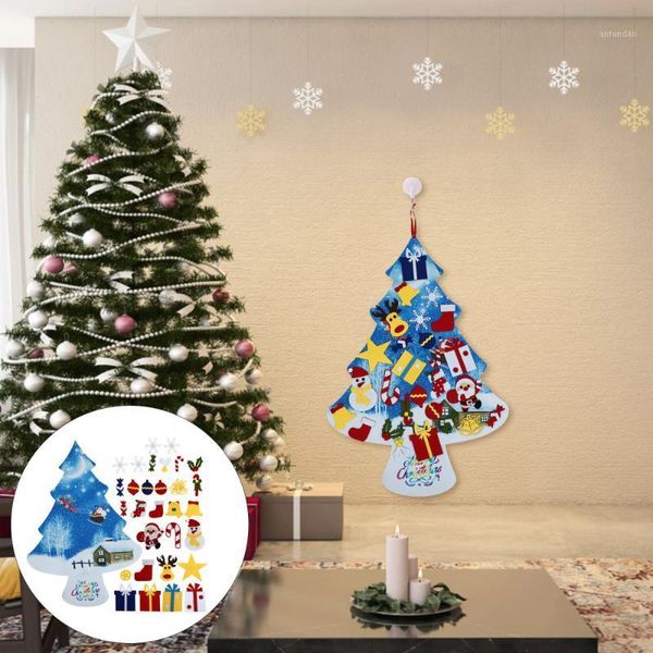 christmas decorations 1pc diy felt tree xmas holiday festival gift decoration
christmas decorations 1pc diy felt tree xmas holiday festival gift decoration