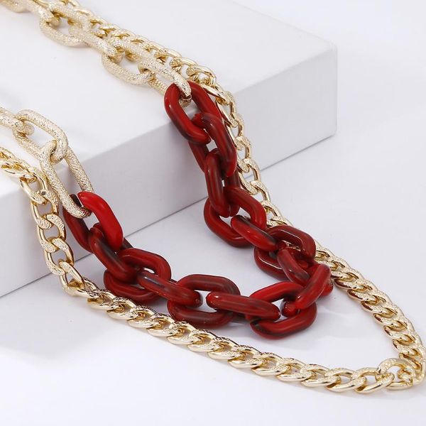 pendant necklaces 2021 vintage fashion thick chain for women bohemian gold metal multi layer necklace jewelry wholesale, Silver
pendant necklaces 2021 vintage fashion thick chain for women bohemian gold metal multi layer necklace jewelry wholesale, Silver
