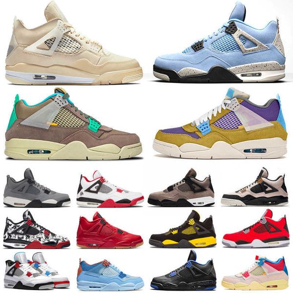 university blue 4 4s mens basketball shoes desert moss taupe haze black cat fire red white oreo pure money men trainer sneakers
university blue 4 4s mens basketball shoes desert moss taupe haze black cat fire red white oreo pure money men trainer sneakers