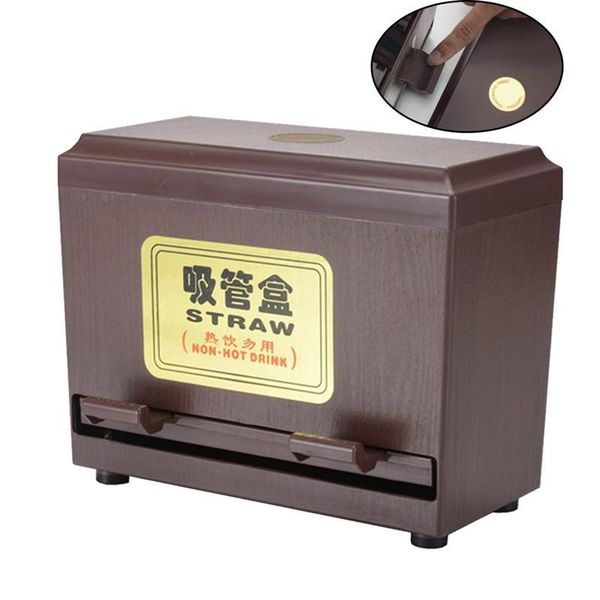 tissue boxes & napkins push-type automatic straw box convenient case practical pipette storage container for milk tea shop cafe
tissue boxes & napkins push-type automatic straw box convenient case practical pipette storage container for milk tea shop cafe