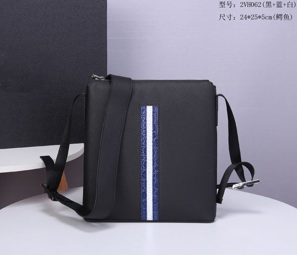 men and women black leather striped decorative messenger bag casual fashion shopping travel portable waterproof shoulder backpack
men and women black leather striped decorative messenger bag casual fashion shopping travel portable waterproof shoulder backpack