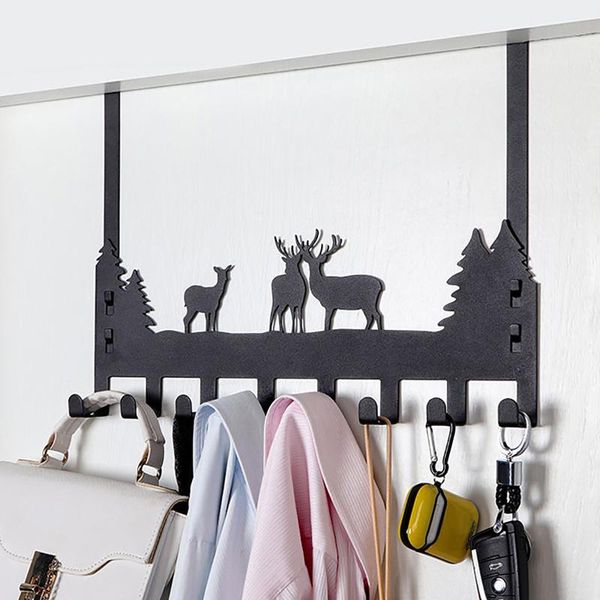 hooks & rails indoor over the door hook organizer rack hanging towel home kitchen bathroom multi-purpose
hooks & rails indoor over the door hook organizer rack hanging towel home kitchen bathroom multi-purpose