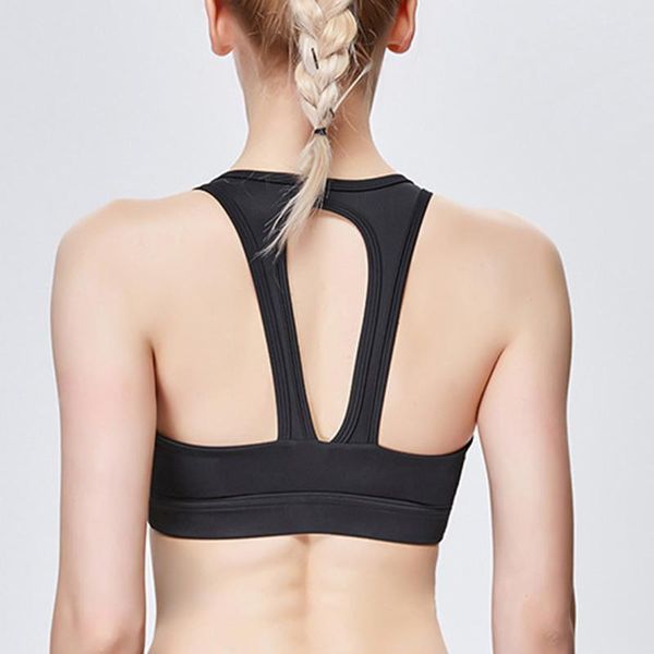 gym clothing high impact sports bra anti sagging yoga for women fitness bodybuilding pilates exercise training active wear padded, White;black
gym clothing high impact sports bra anti sagging yoga for women fitness bodybuilding pilates exercise training active wear padded, White;black