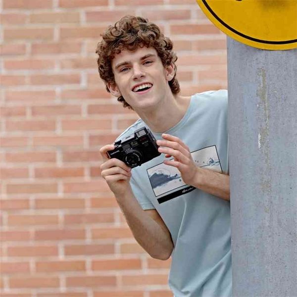 short sleeve t shirt men summer round neck cotton comfortable tshirt student white t-shirt man 210706, White;black
short sleeve t shirt men summer round neck cotton comfortable tshirt student white t-shirt man 210706, White;black