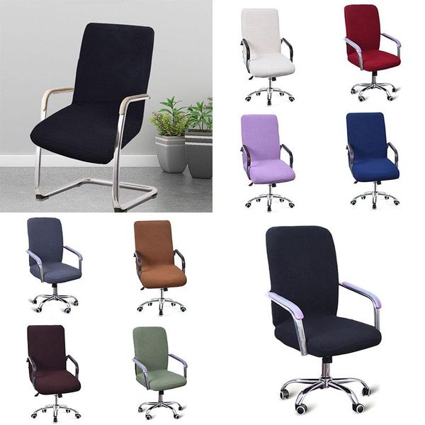 solid color stretch office computer chair cover rotating desk seat spandex waterproof elastic slipcover washable removable covers
solid color stretch office computer chair cover rotating desk seat spandex waterproof elastic slipcover washable removable covers