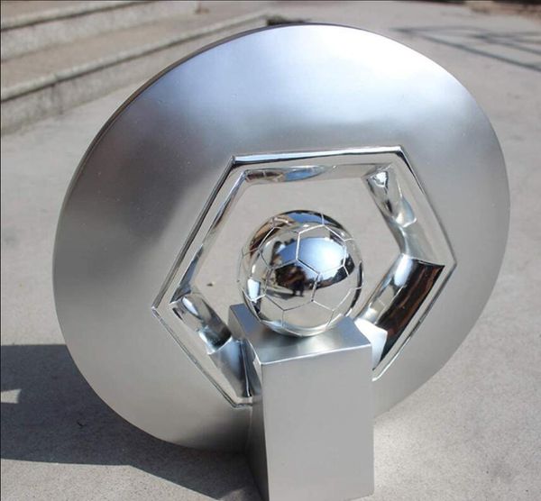 trophy trophée argent, ligue sportive française de football 1 prix de la coupe, objets collection et cadeaux collectable resin cup
trophy trophée argent, ligue sportive française de football 1 prix de la coupe, objets collection et cadeaux collectable resin cup