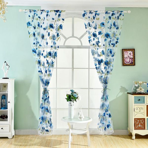 mesh lace countryside flowers curtains home decoration window gauze drapes sheer treatments tulle voile curtain &
mesh lace countryside flowers curtains home decoration window gauze drapes sheer treatments tulle voile curtain &