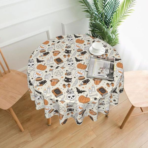 table cloth halloween pumpkin bone cat tablecloth funny washable printed cover banquet protector polyester
table cloth halloween pumpkin bone cat tablecloth funny washable printed cover banquet protector polyester