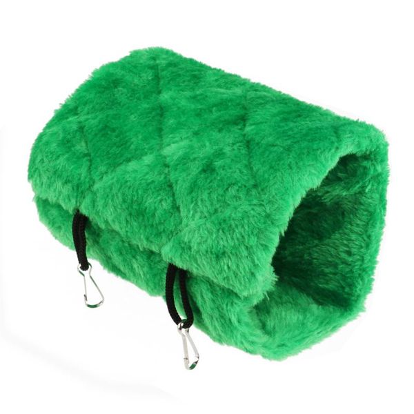 bird cages animal plush snuggle hammock hanging cave happy hut hideaway - size (green)
bird cages animal plush snuggle hammock hanging cave happy hut hideaway - size (green)