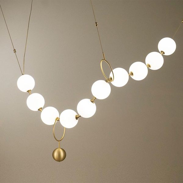 pendant lamps modern glass ball lighting nordic living room dining lights/hanging light art deco lamp suspension
pendant lamps modern glass ball lighting nordic living room dining lights/hanging light art deco lamp suspension
