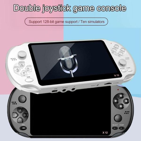 5.1 inches screen 8gb retro handheld game console 10,000 portable built-in games u0p5 players
5.1 inches screen 8gb retro handheld game console 10,000 portable built-in games u0p5 players