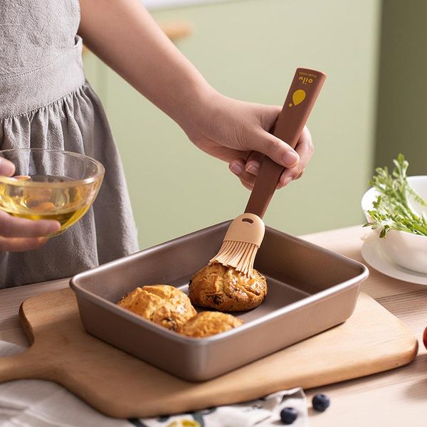 tools & accessories oil brush kitchen household high temperature resistant non linting silicone barbecue baked goods small
tools & accessories oil brush kitchen household high temperature resistant non linting silicone barbecue baked goods small