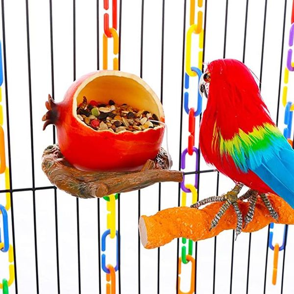 other bird supplies mini parrot food water bowl plastic round easy to clean pigeons birds cage sand cup feeding holder feeder
other bird supplies mini parrot food water bowl plastic round easy to clean pigeons birds cage sand cup feeding holder feeder