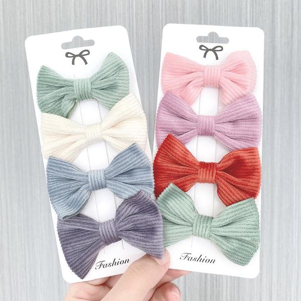 hair accessories 4pcs/set 2.95inches cotton solid color bows clip for kids girls hairpins covered safety baby headwear, Slivery;white
hair accessories 4pcs/set 2.95inches cotton solid color bows clip for kids girls hairpins covered safety baby headwear, Slivery;white