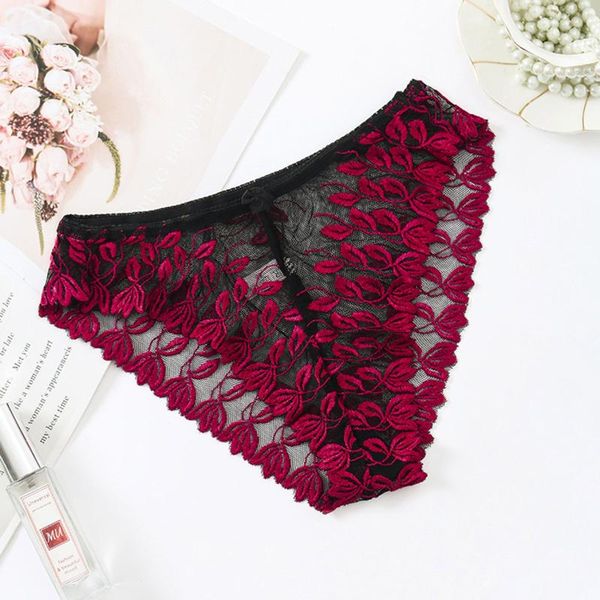 women's panties 25# lace embrodiery underpant transparent underwear breathable lingerie soild low waist panty briefs, Black;pink
women's panties 25# lace embrodiery underpant transparent underwear breathable lingerie soild low waist panty briefs, Black;pink