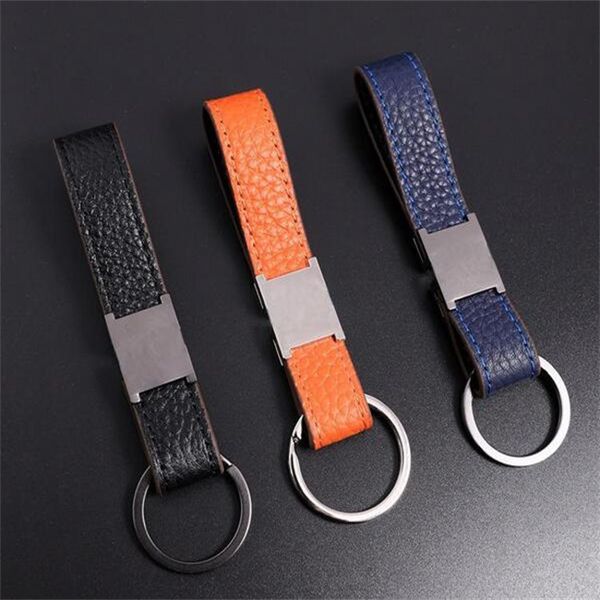 fashion letter keychain designer key chain real leather with stainless steel keychains keyring, Silver
fashion letter keychain designer key chain real leather with stainless steel keychains keyring, Silver
