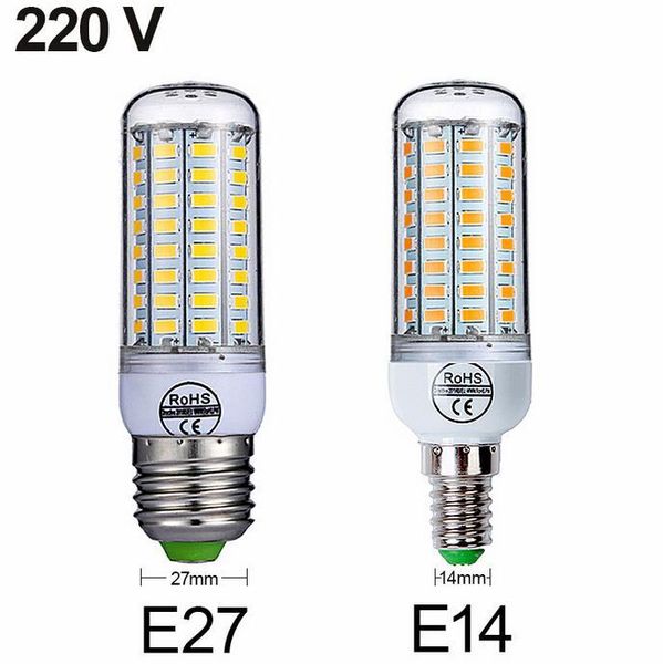 bulbs e27 e14 led bulb smd 5730 corn 220v 24 36 48 56 69 72leds lamp chandelier leds candle light spotlight
bulbs e27 e14 led bulb smd 5730 corn 220v 24 36 48 56 69 72leds lamp chandelier leds candle light spotlight