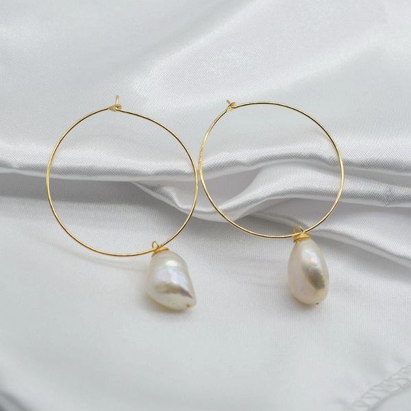 dangle & chandelier circle earrings natural freshwater pearls handmade gold ladies, Silver
dangle & chandelier circle earrings natural freshwater pearls handmade gold ladies, Silver