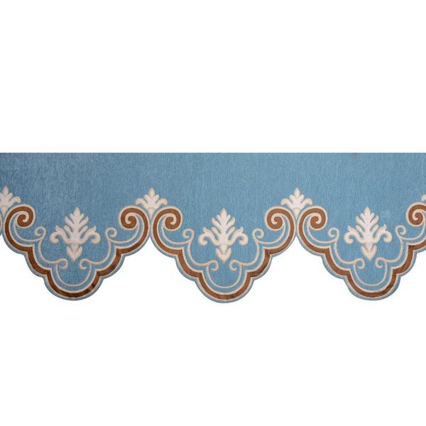 curtain & drapes 1 pc valance tier jacquard european royal luxury for living room window decor bedroom diy swags js204c
curtain & drapes 1 pc valance tier jacquard european royal luxury for living room window decor bedroom diy swags js204c
