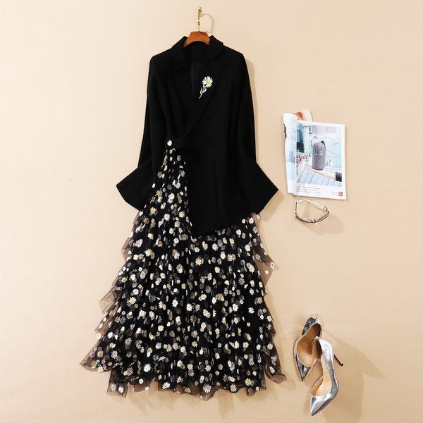 casual dresses european and american women's wear winter style long sleeve lapel patchwork chrysanthemum print gauze fashion dress fn3z, Black;gray
casual dresses european and american women's wear winter style long sleeve lapel patchwork chrysanthemum print gauze fashion dress fn3z, Black;gray