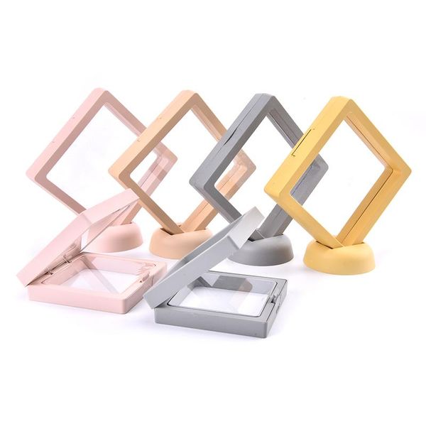 jewelry pouches, bags pe film color brooch coin gems storage box dustproof suspended floating ring earrings transparent display rack, Pink;blue
jewelry pouches, bags pe film color brooch coin gems storage box dustproof suspended floating ring earrings transparent display rack, Pink;blue
