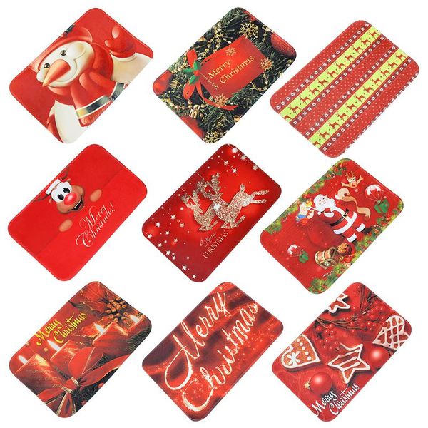 cushion/decorative pillow 40*60cm merry christmas mat santa claus outdoor carpet for decoration home bathroom anti-slip year gift
cushion/decorative pillow 40*60cm merry christmas mat santa claus outdoor carpet for decoration home bathroom anti-slip year gift