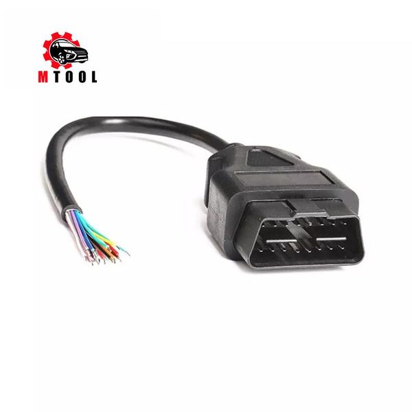 16pin male plug connector for elm327 extension adapter obd cable obdii eobd odb2 16 pin 2 adaptor opening female diagnostic tools
16pin male plug connector for elm327 extension adapter obd cable obdii eobd odb2 16 pin 2 adaptor opening female diagnostic tools