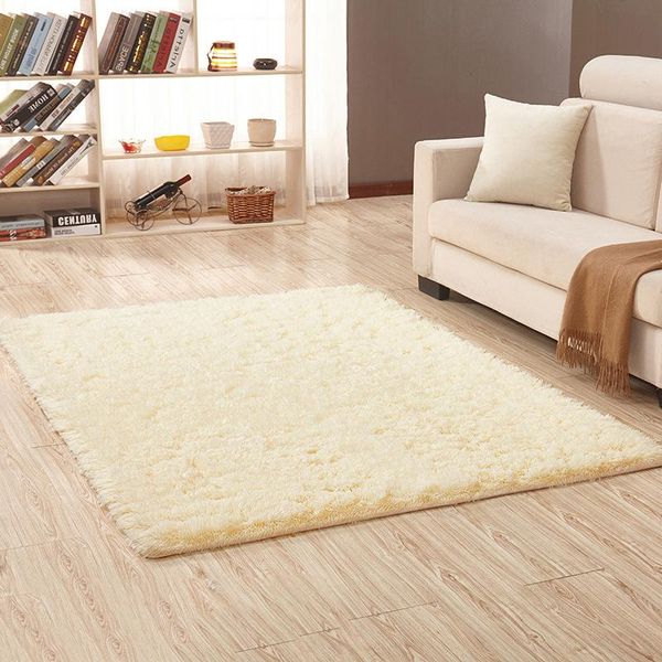 carpets 16 color washed silk hair non-slip carpet living room coffee table blanket bedroom bedside mat yoga rugs solid plush
carpets 16 color washed silk hair non-slip carpet living room coffee table blanket bedroom bedside mat yoga rugs solid plush