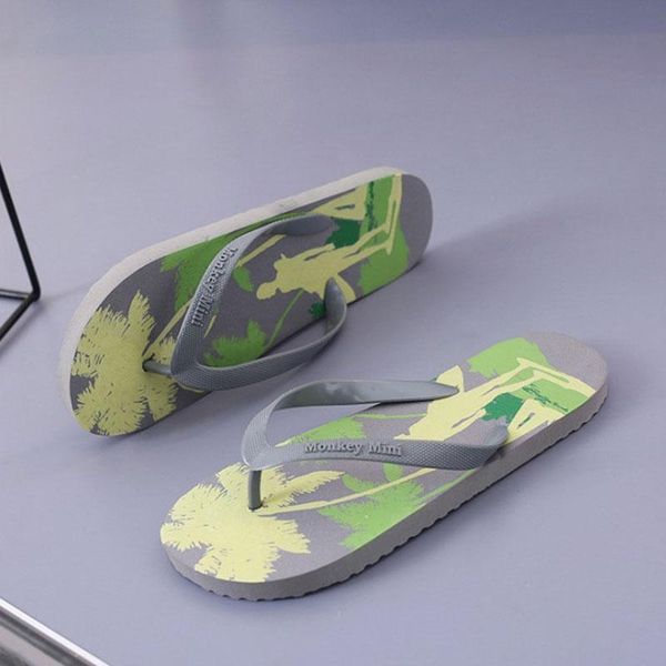 summer korean slippers 2021 women couple flip flops fashion printing men and non-slip beach shoes wholesale, Black
summer korean slippers 2021 women couple flip flops fashion printing men and non-slip beach shoes wholesale, Black